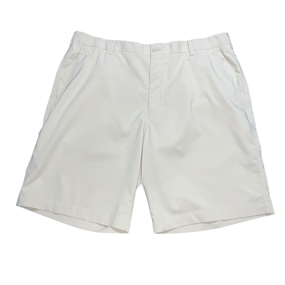 Nike Golf Men’s Y2K NikeFITDRY Ivory Golf Shorts Size 38